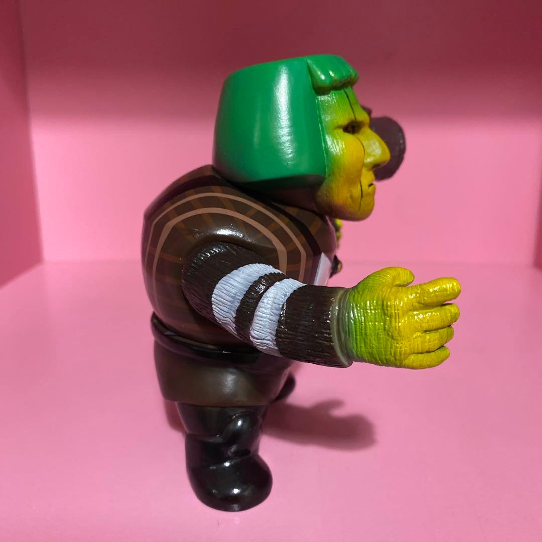 シカルナ工房　cubeゴーレム