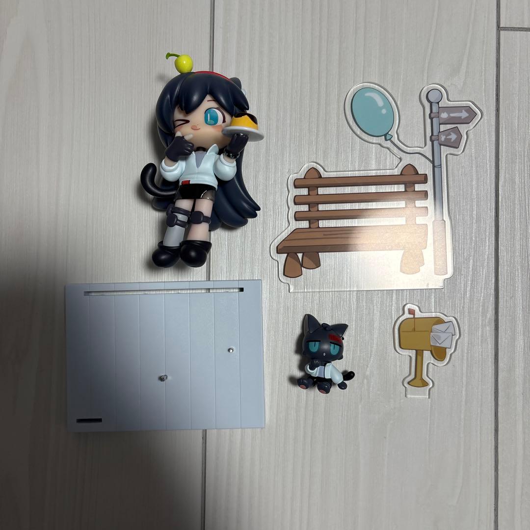 アークナイツ　デザートはいかがですか？　ミニシリーズ