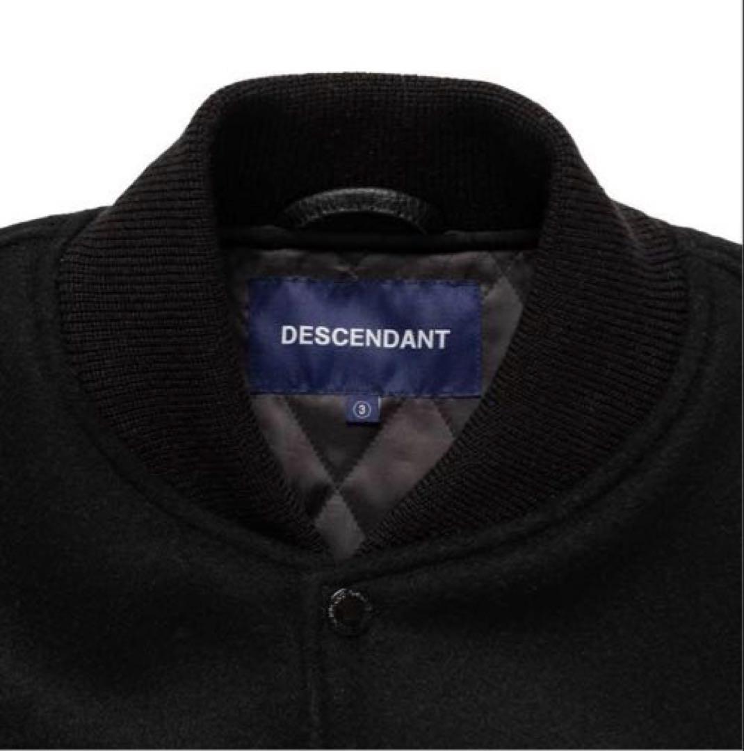 ジャケット・アウター DESCENDANT FLUKE UP VARSITY JACKET L 3
