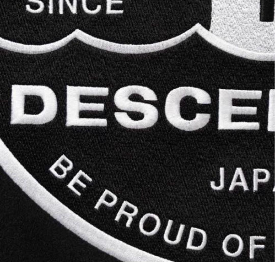 ジャケット・アウター DESCENDANT FLUKE UP VARSITY JACKET L 3