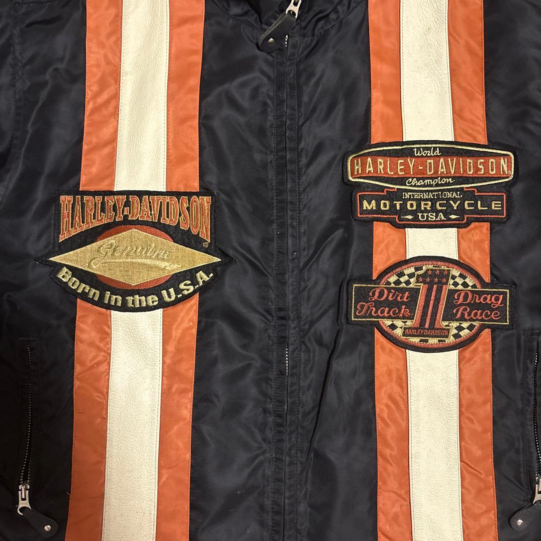 Harley-Davidson ハーレー　ジャケット