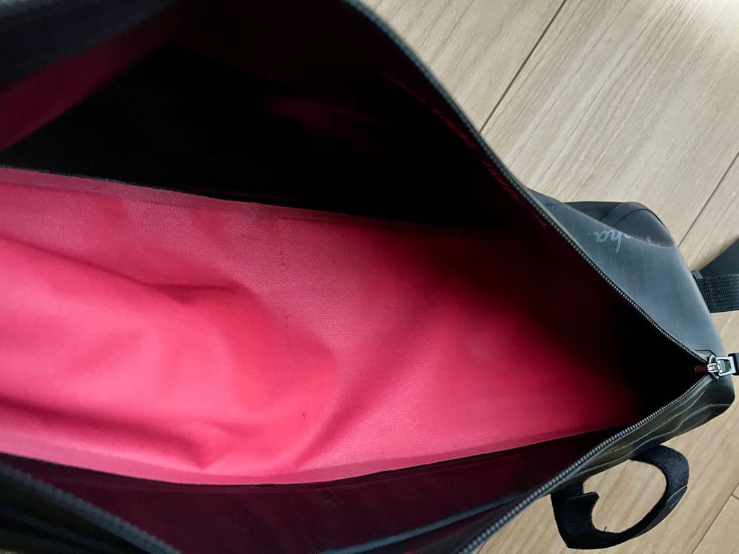 アクセサリー rapha WATERPROOF FRAME PACK - MEDIUM