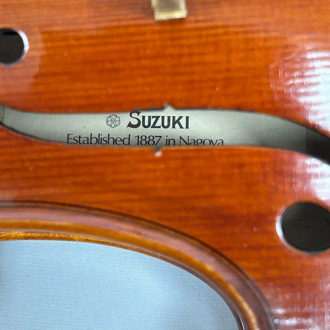 【美品】 SUZUKI No.230 4/4サイズ 2014年製 バイオリン