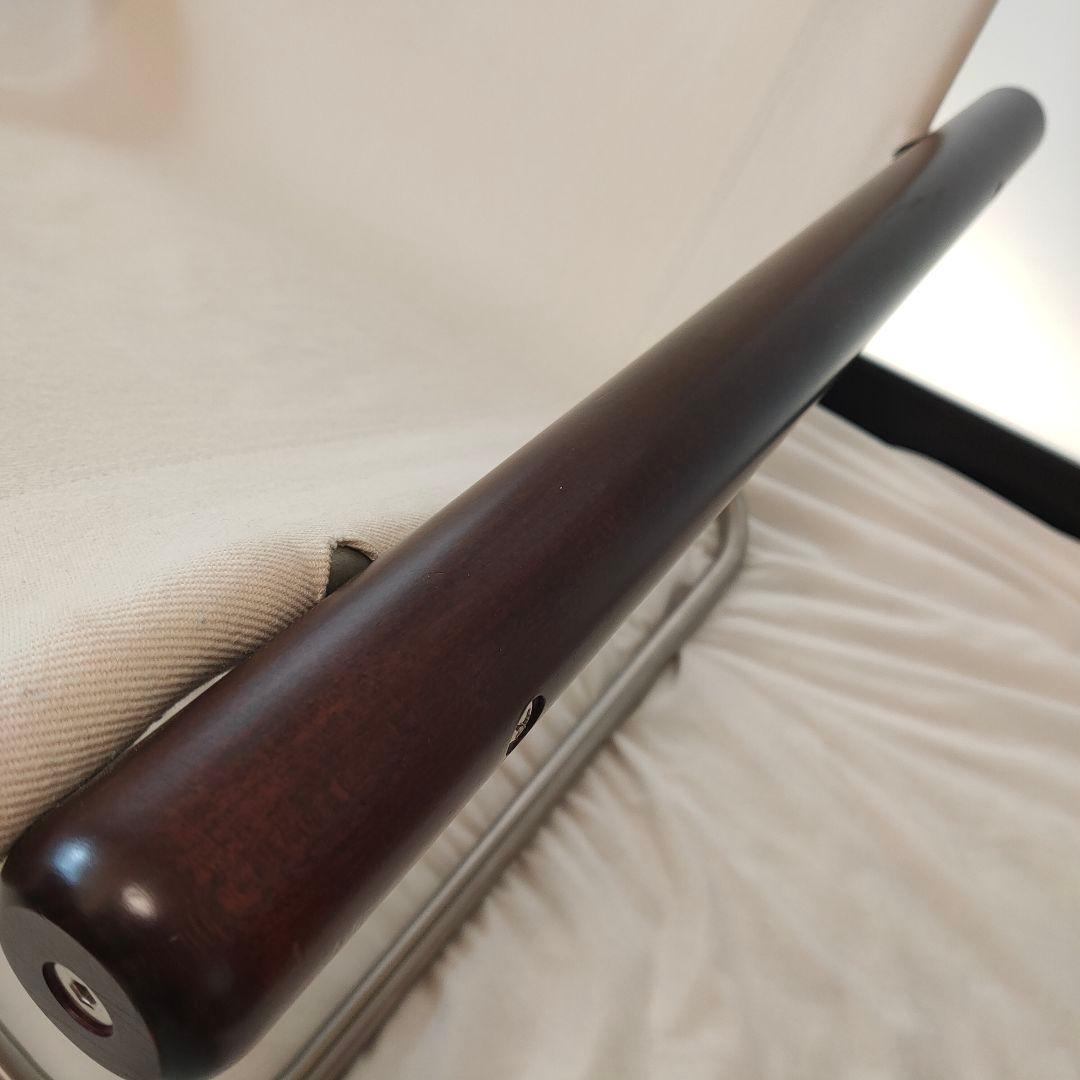 極美品✨【Nychair X】ニーチェアX ダークブラウン／ホワイト 説明書付き