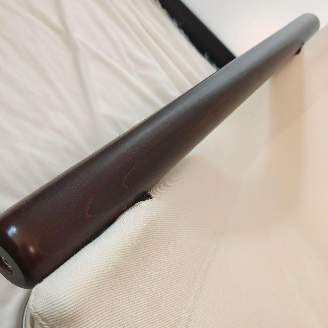 極美品✨【Nychair X】ニーチェアX ダークブラウン／ホワイト 説明書付き