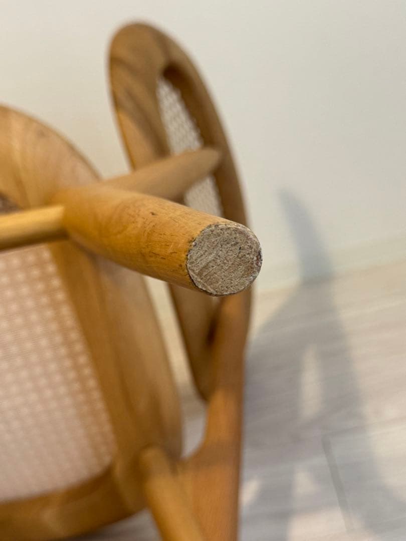 ダイニングチェア CONVENTO CHAIR Natural