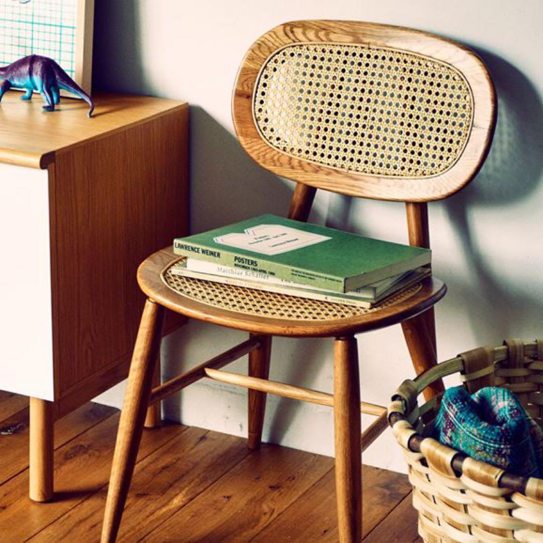 ダイニングチェア CONVENTO CHAIR Natural