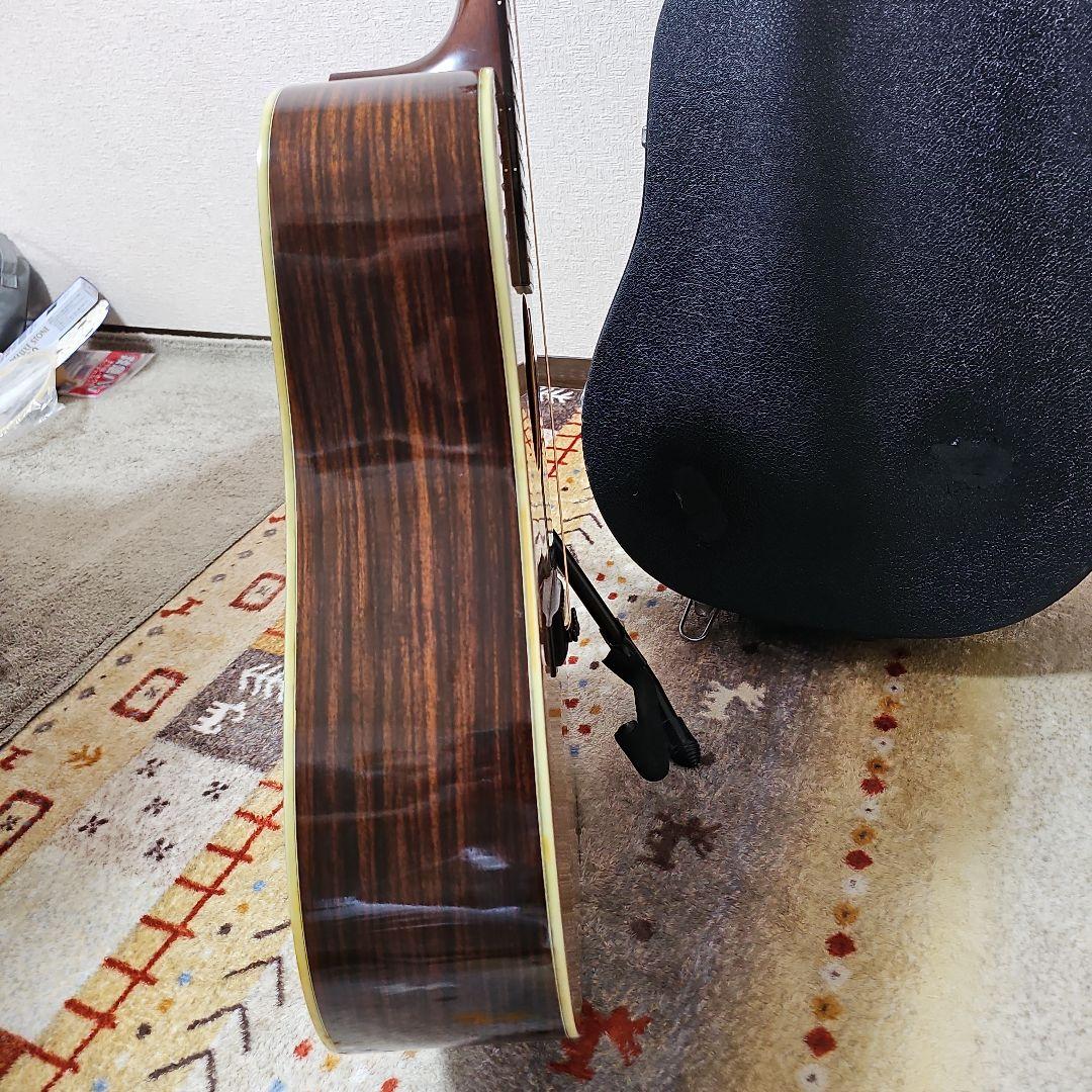 Syairi.YD-402ヴィンテージ純正ハードケース付き