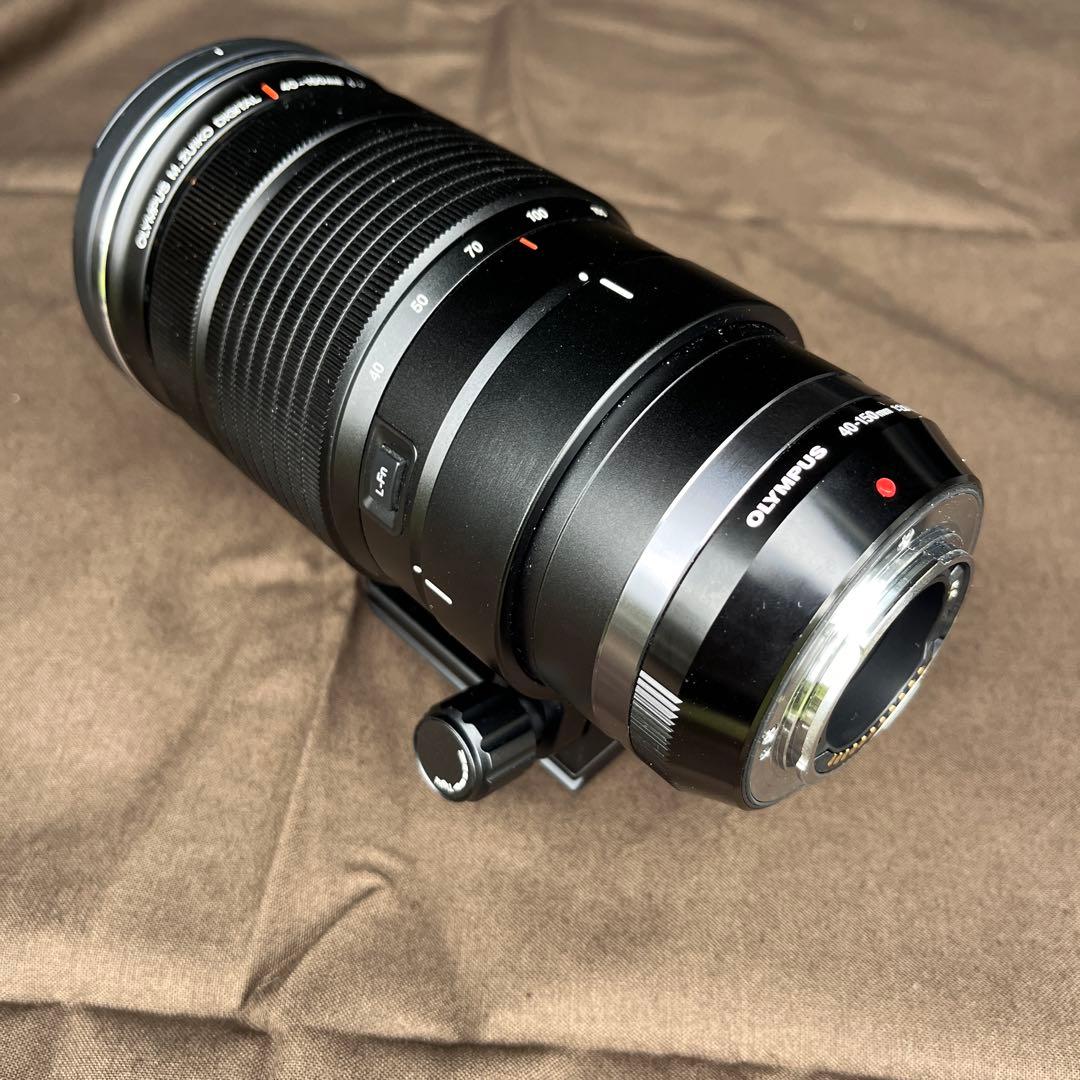 ゆう　　M.ZUIKO 40-150mm F2.8 PRO + MC-14