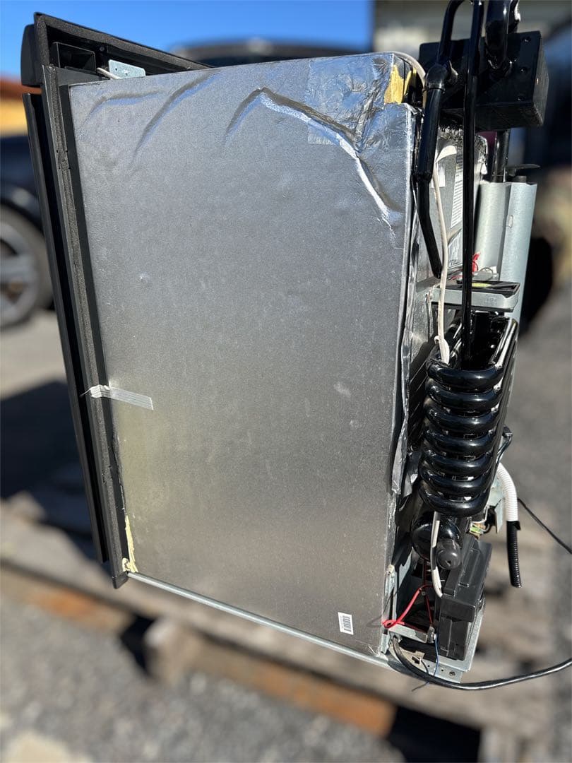 【送料込み】Dometic 冷蔵庫・冷凍庫