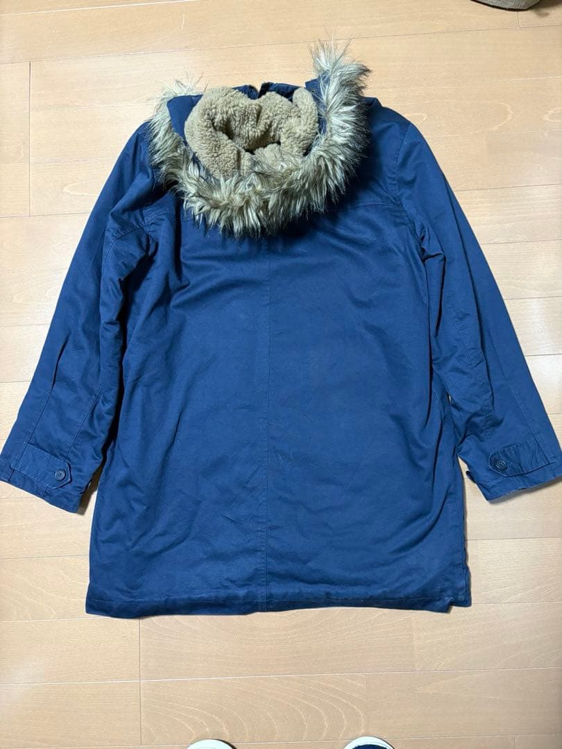 SILASサイラス battle coat モッズコートL激レア極美品