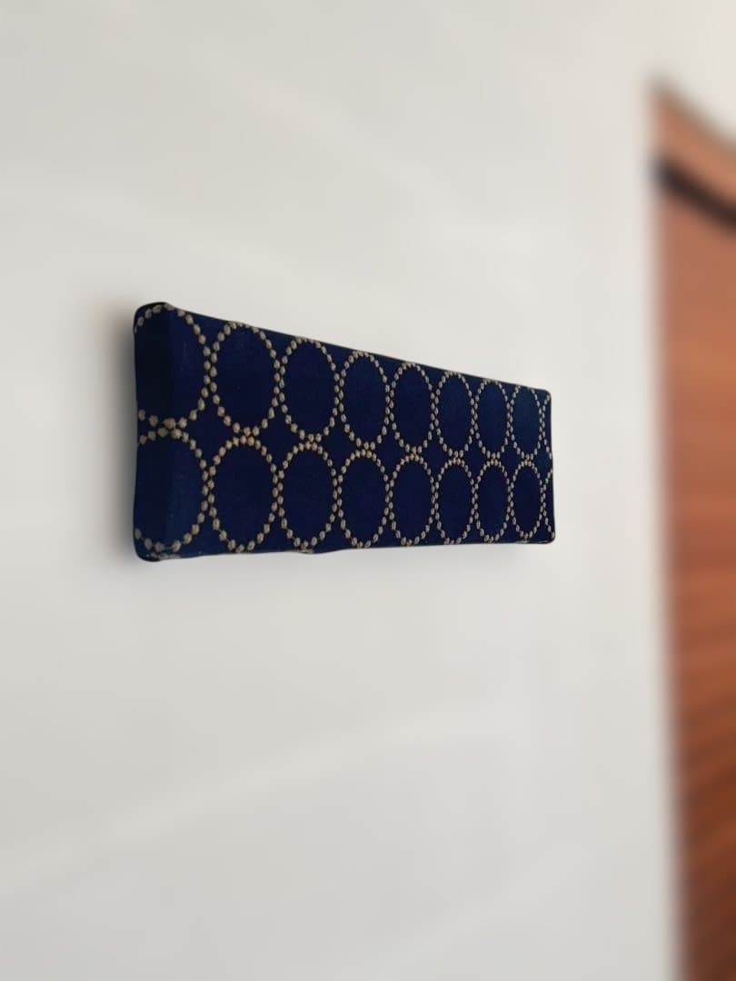 ■3点セットミナペルホネン使用スツール＋ファブリックパネル＋下敷コースターお買得