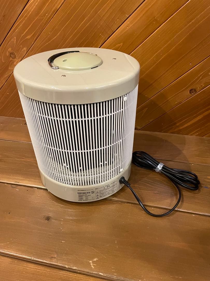 24年製美品！ 暖話室 遠赤外線パネルヒーター DAN1000-R16