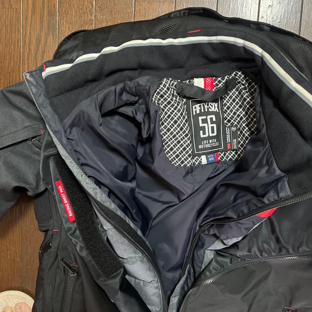 KUSHITANI クシタニ ×56design バイク冬レディース　WM