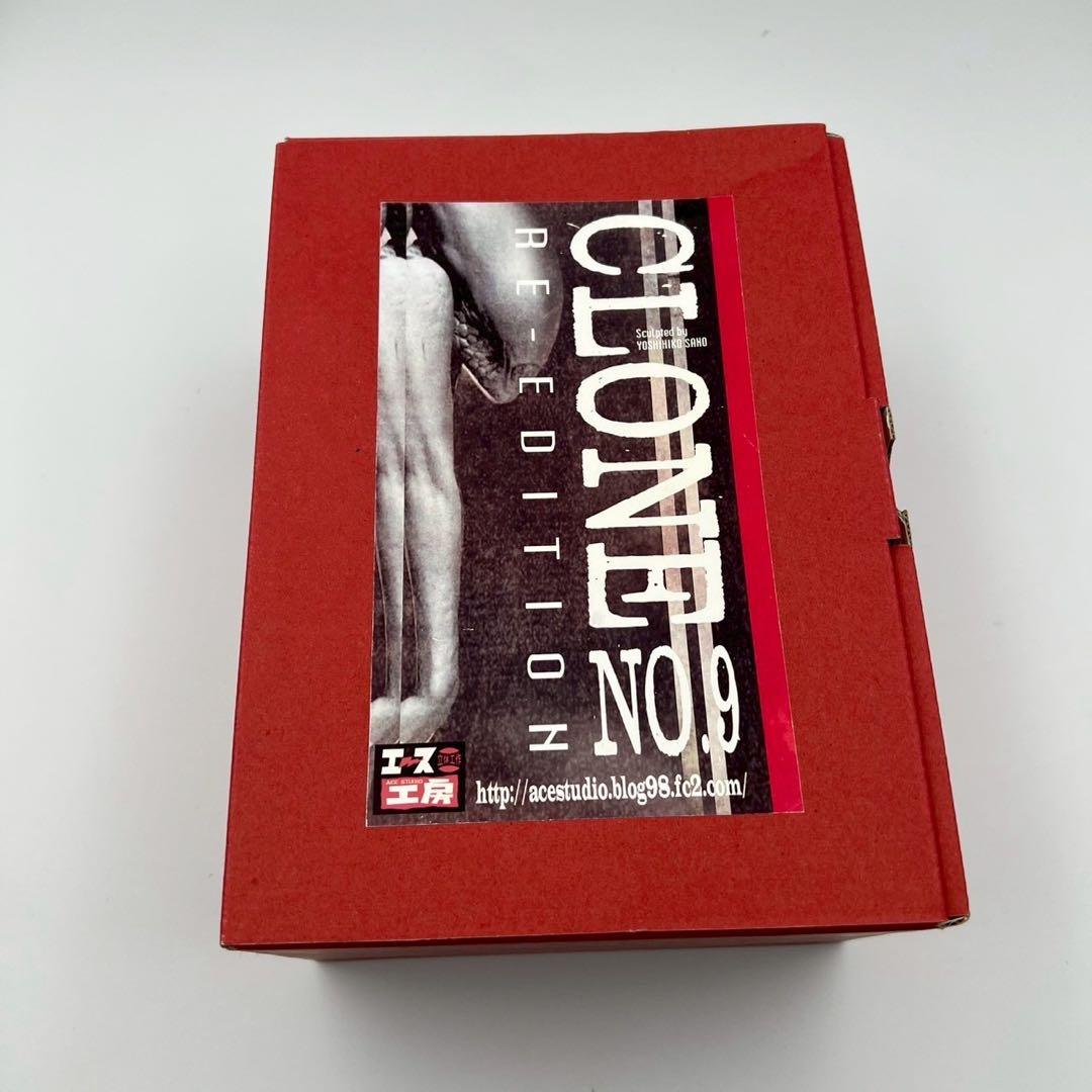 エイリアン　NO.9　1/6　フィギュア　プレデター　エース工房　ガレージキット