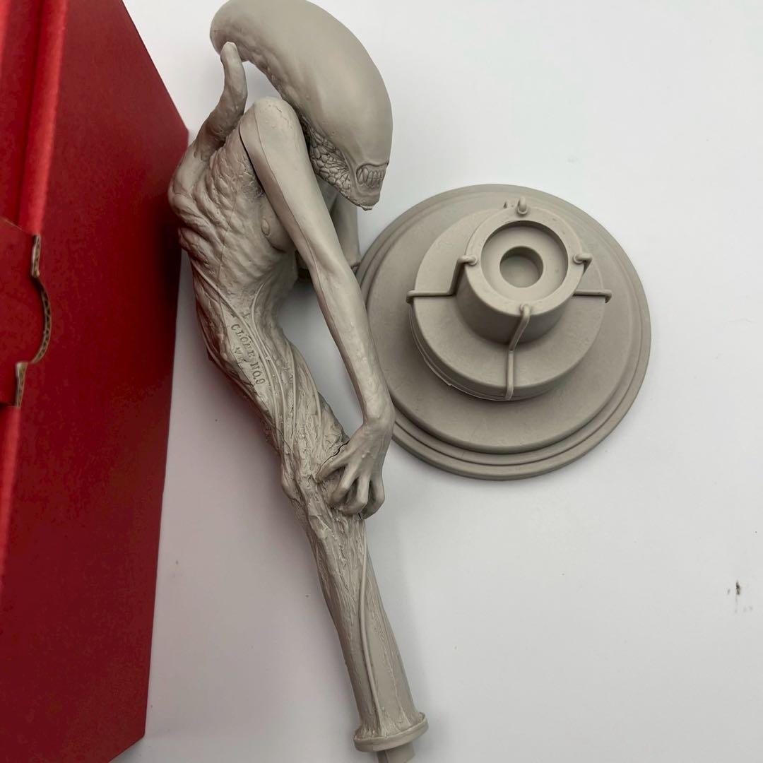 エイリアン　NO.9　1/6　フィギュア　プレデター　エース工房　ガレージキット