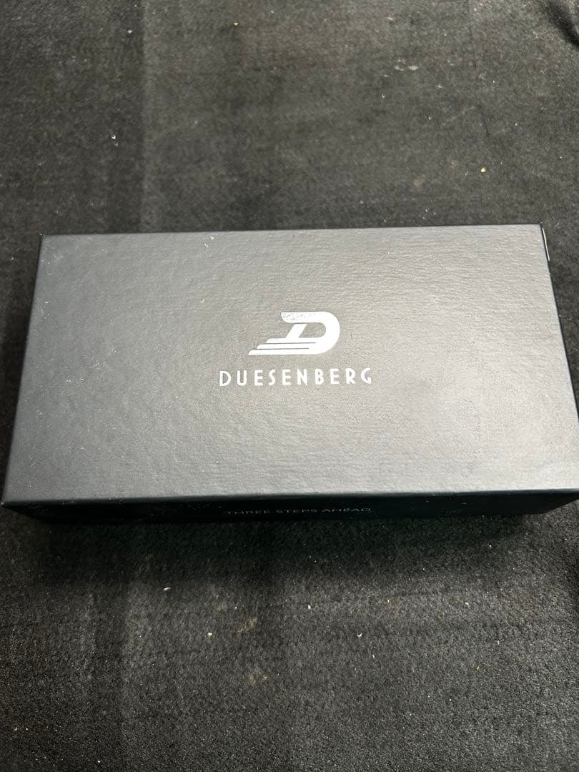 ほぼ新品！Duesenberg les trem ドゥーセンバーグレストレム