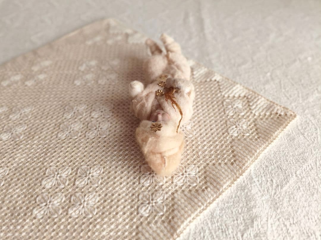 【チョコメルさま】vintage ❀ もみの木を運ぶ クリスマスの子ども