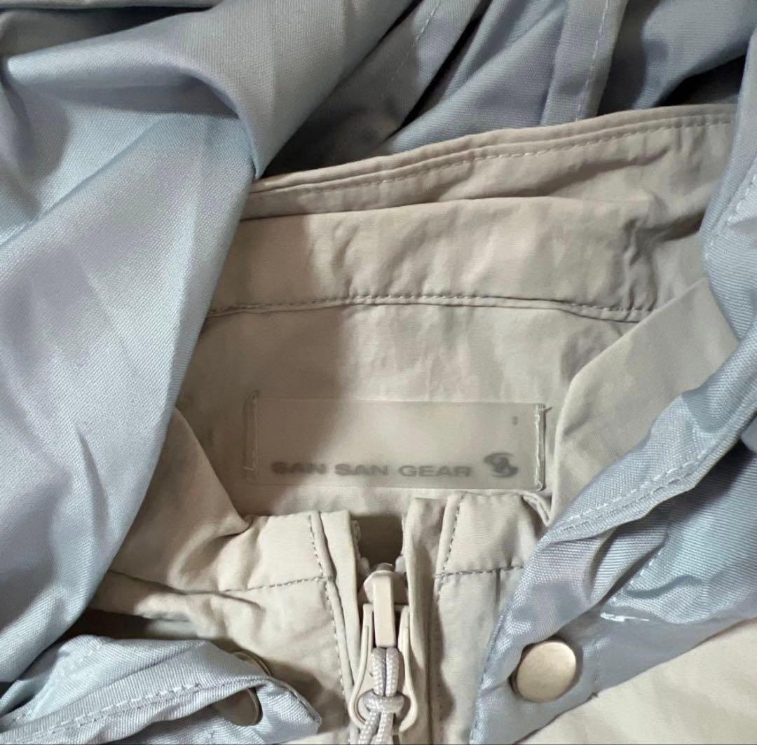 sansangear 韓国　ジャケット　アウター