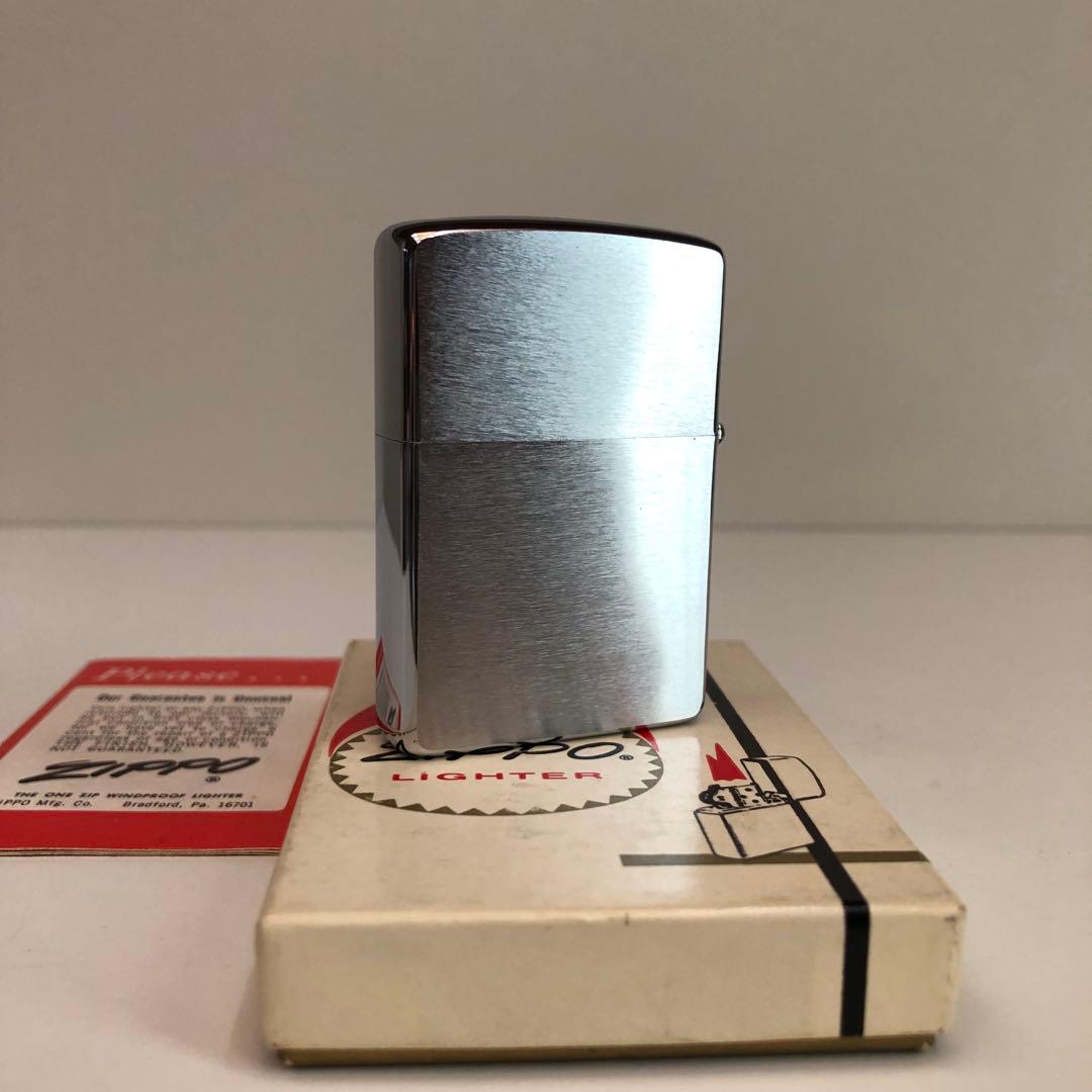 未使用ヴィンテージZIPPO