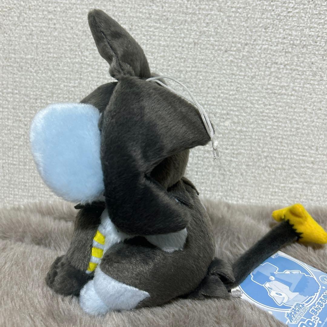 【匿名配送】希少⭐︎新品タグ付　ポケモン　レントラー　ぬいぐるみ　2007 当時物