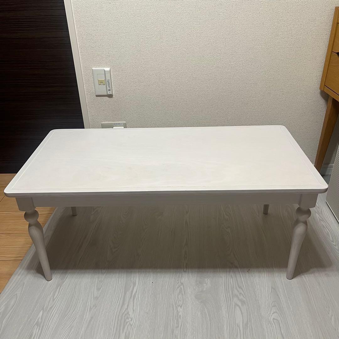 【美品】Francfranc コーヒーテーブル アルパ ARPA 900