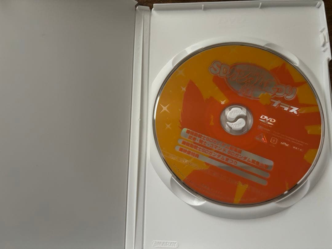 機動戦士SDガンダム コレクションボックス〈初回限定生産・4枚組〉