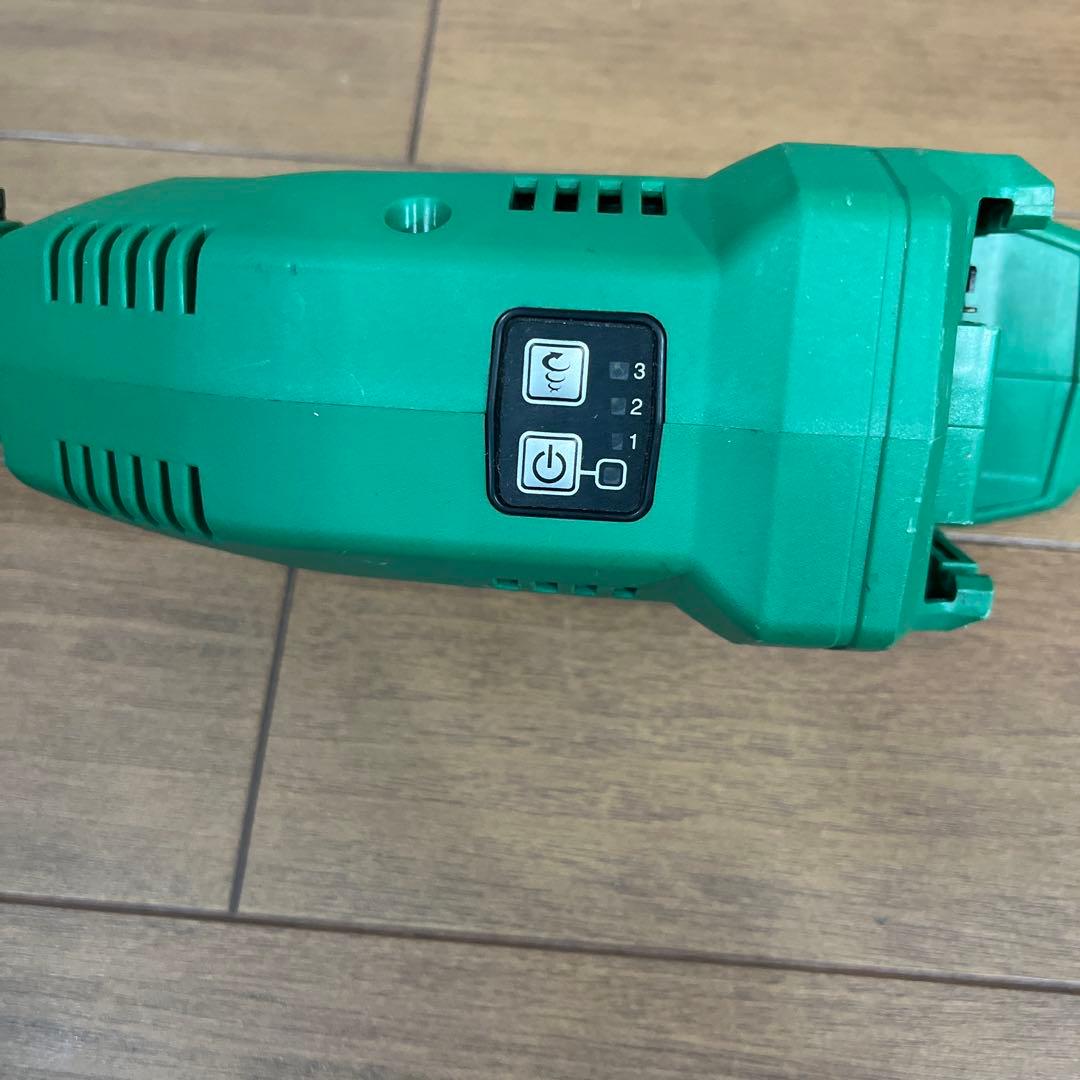 【引き取り限定】HiKOKI ハイコーキ CG36DB コードレス刈払機