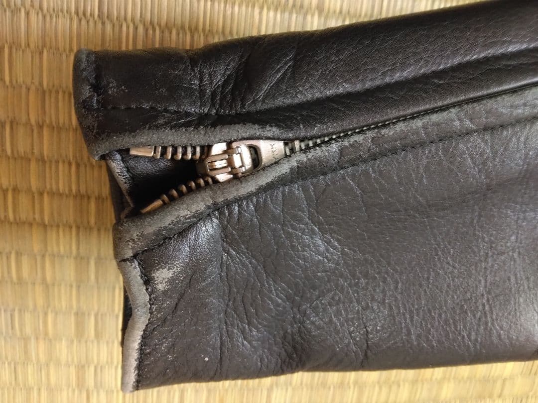 クシタニレザー ライダージャケット