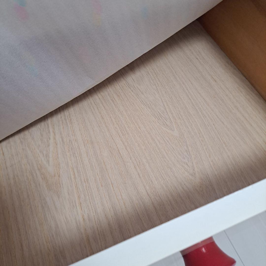 大幅値下げ　スペースエイジ　レトロ チェスト 赤　白