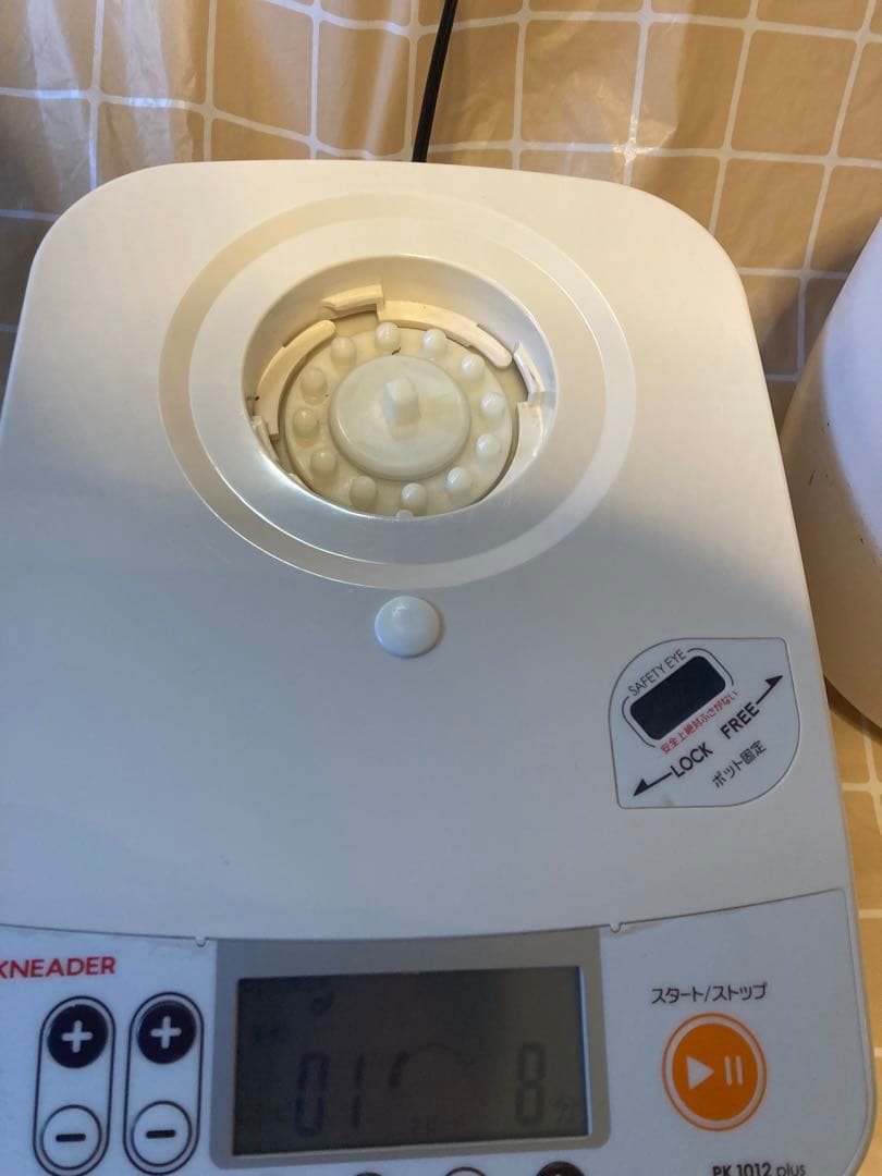 パンニーダー　PK1012 plus パンこね　日本ニーダー