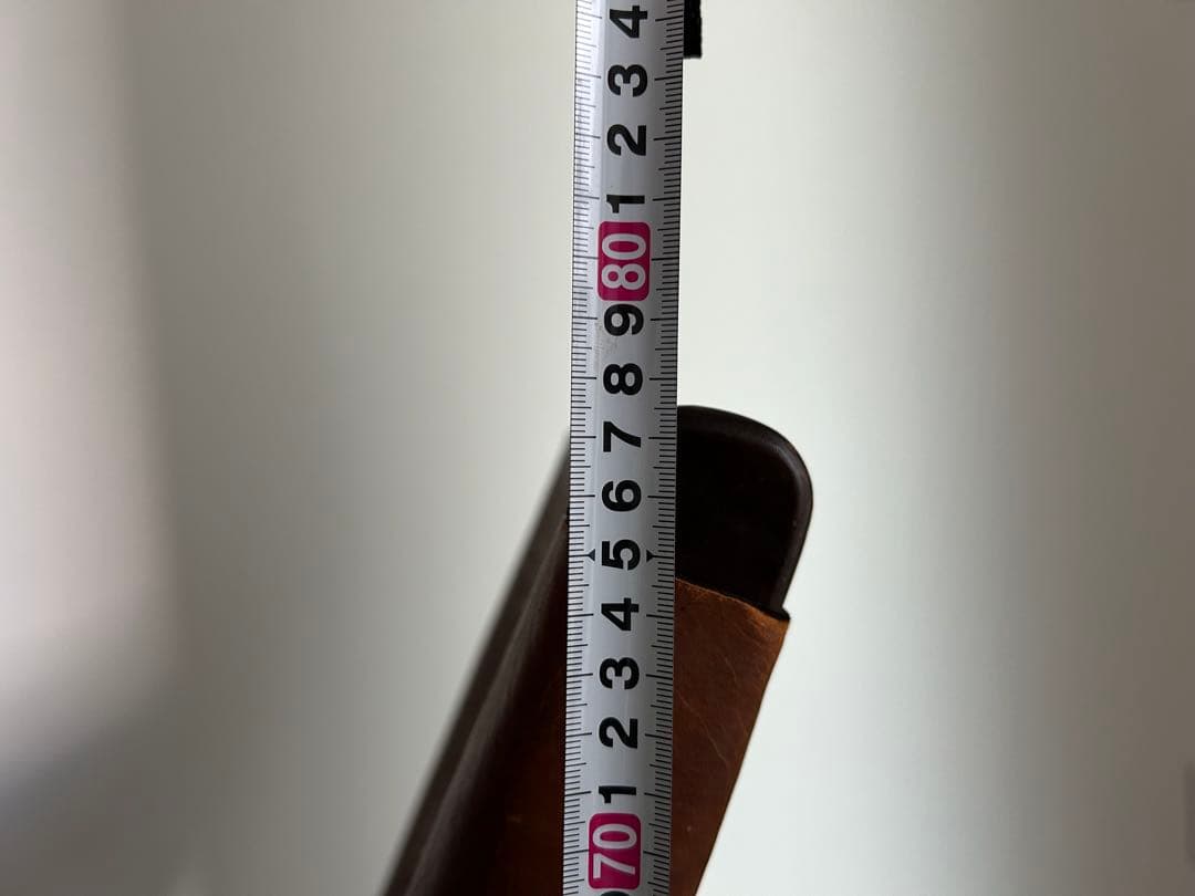 希少angel pazmino アンヘル・パスミーニョ　フォールディングチェア