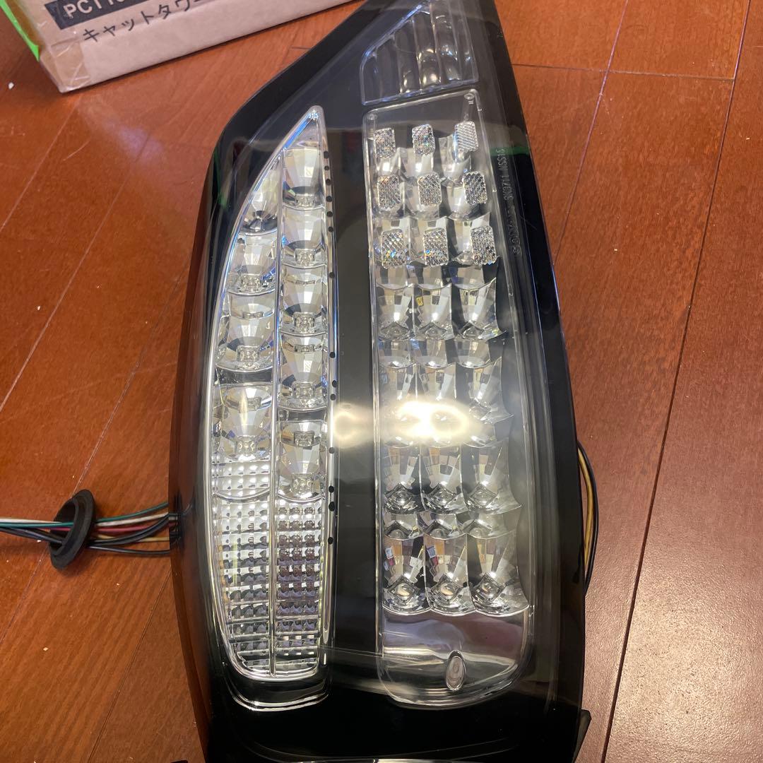 78works S15 フルクリアー ウィンカー流れます