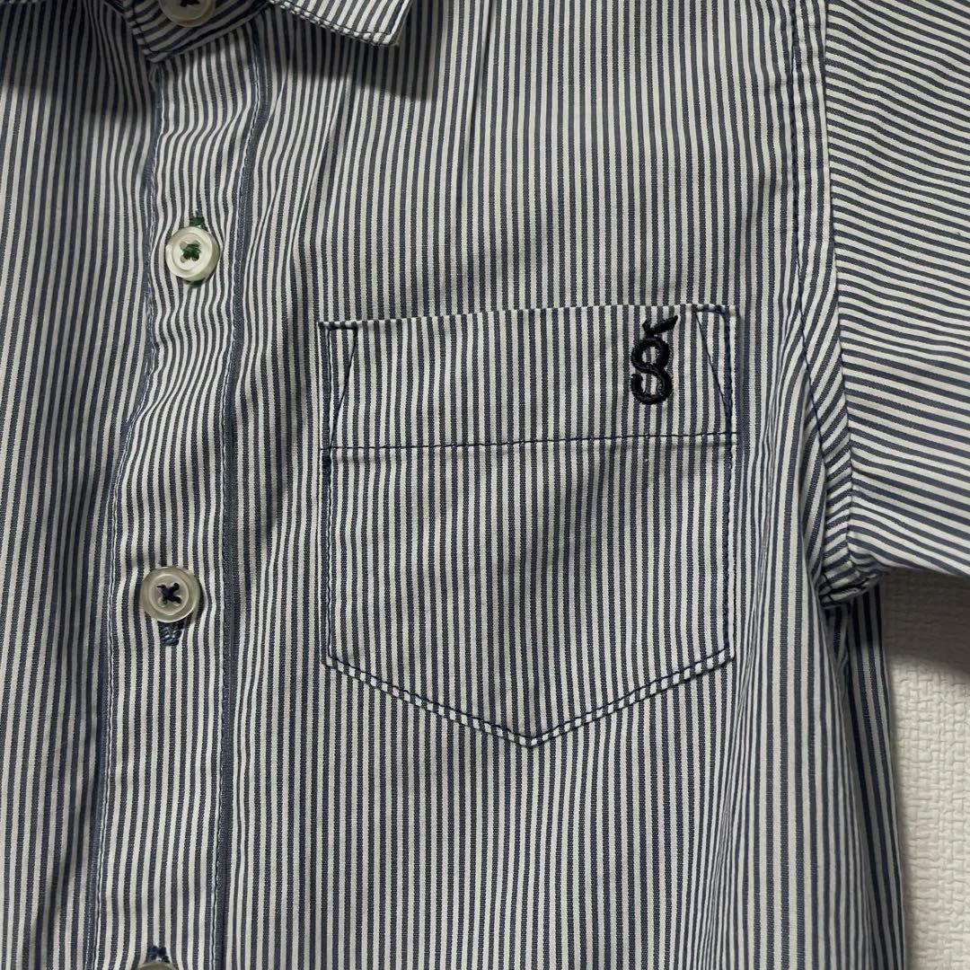 フォーマルセット 110サイズ　着用2回