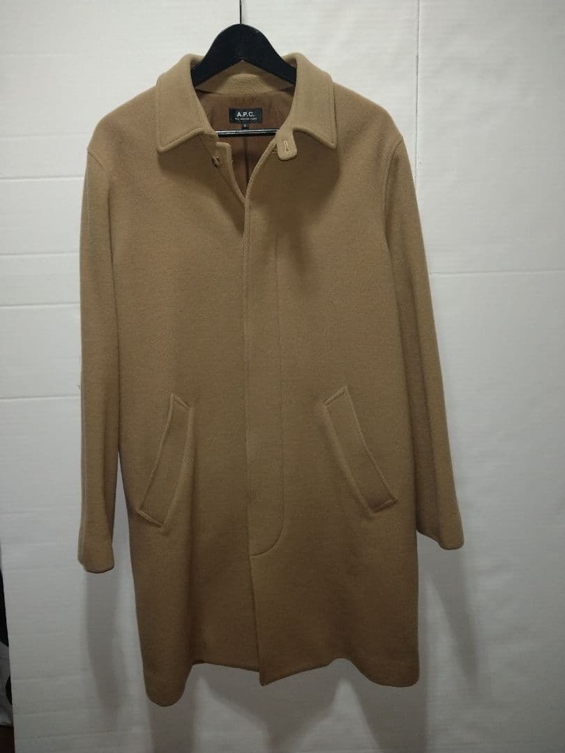 A.P.C. Macコート