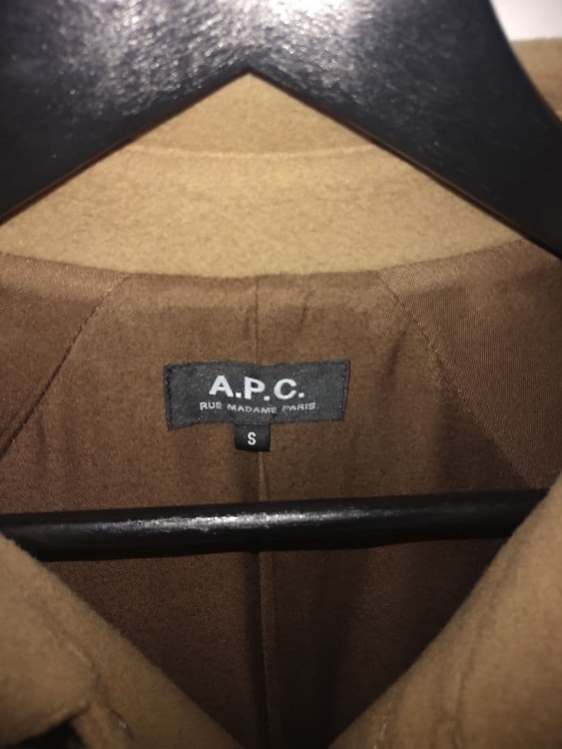 A.P.C. Macコート