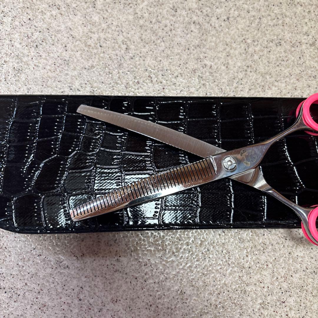 Inufuwariカーブセニングスキバサミ