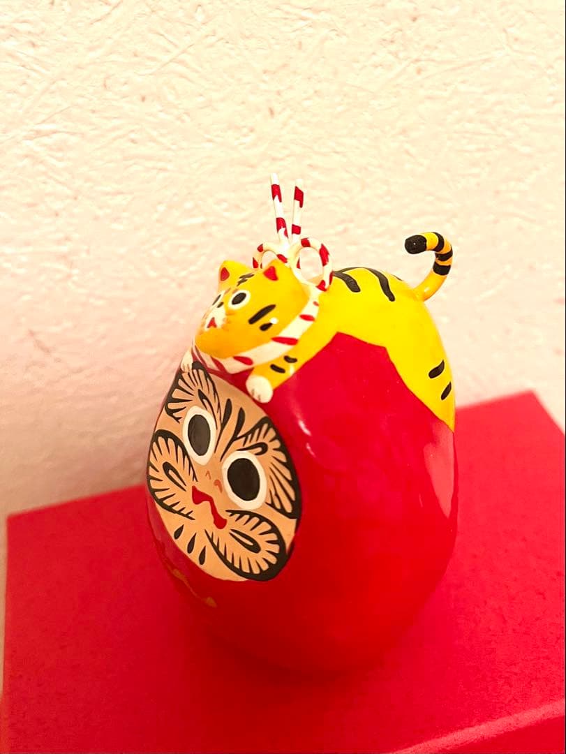 ヤチコダルマ　干支 6個セット