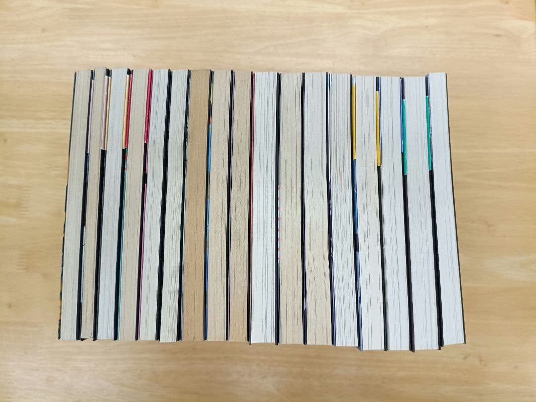 ファイブスター物語　1～17巻　全巻セット