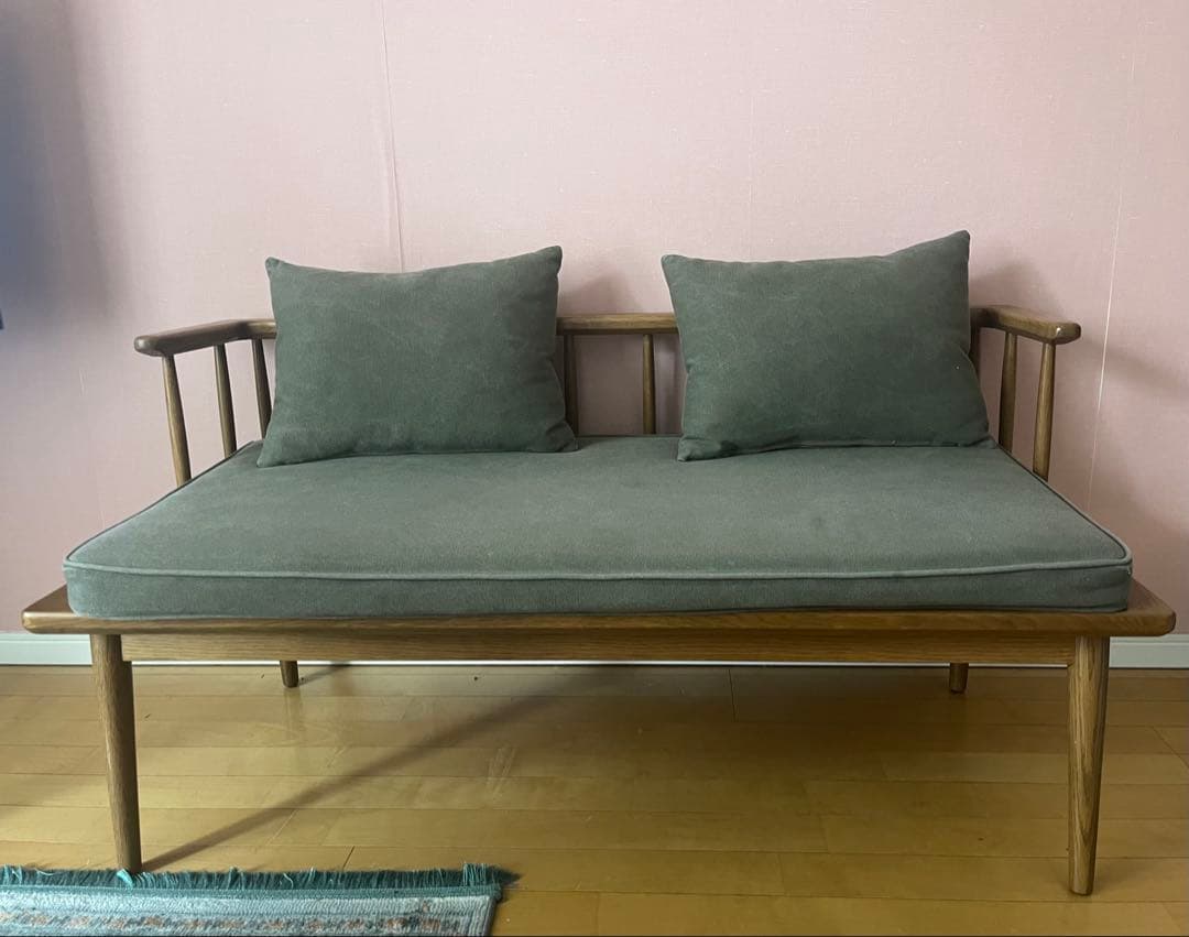 journal standard Furniture ベンチソファー