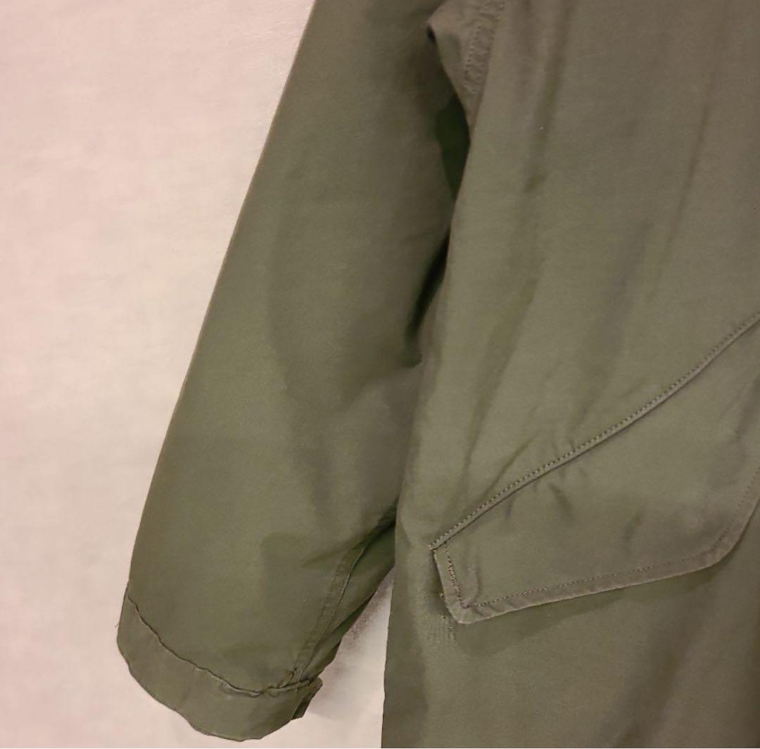 2021FW WACKO MARIAワコマリア　MODS COATモッズコートS