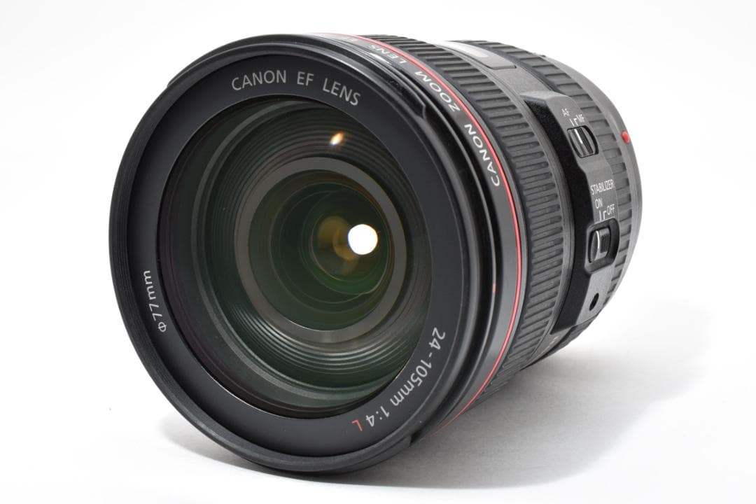 ★極上美品★ Canon キヤノン EF 24-105mm F4L IS USM