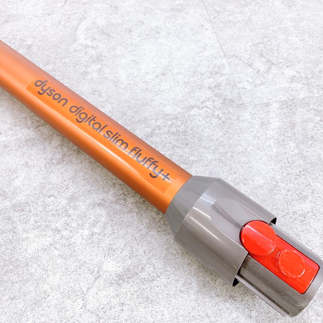 dyson ダイソン digital slim fluffy+ SV18