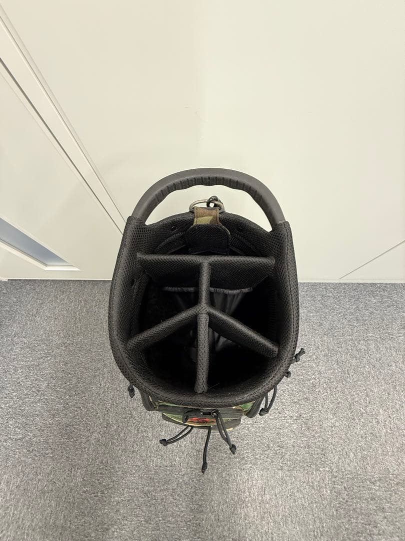 ブリーフィング　CR-5♯02 キャディバッグ