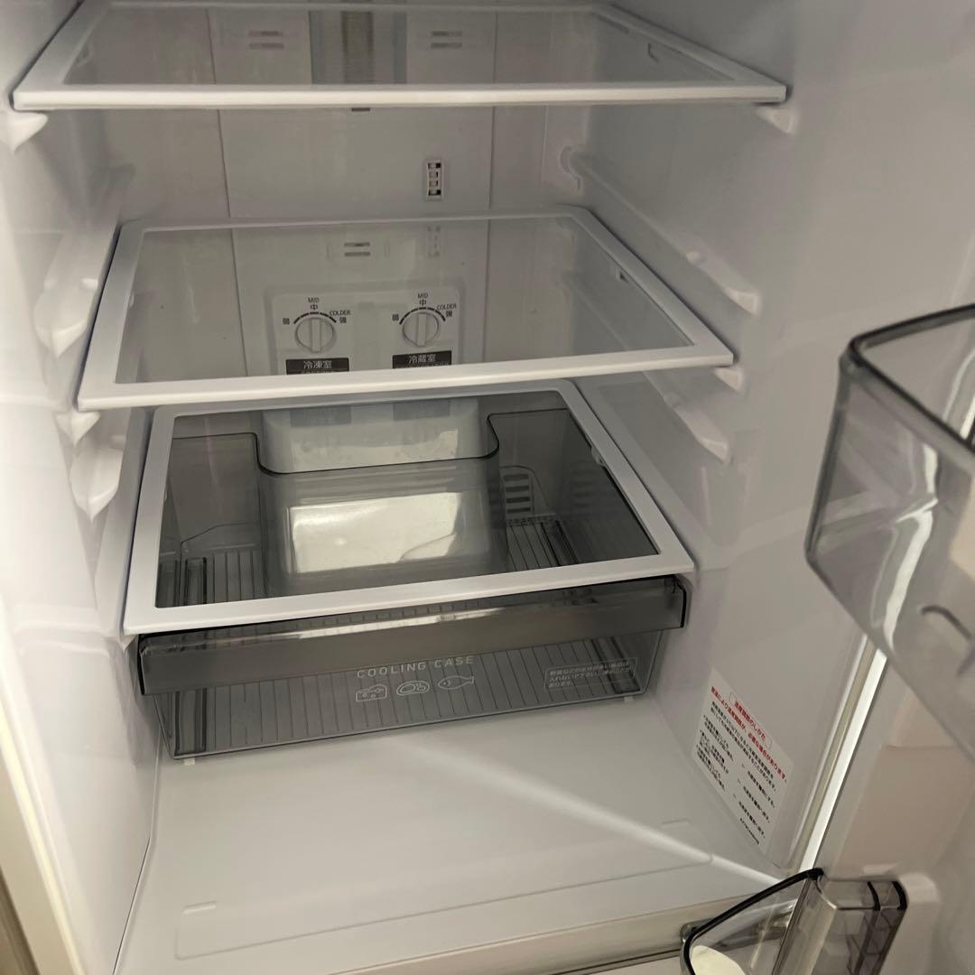 名古屋近郊限定　2023年 三菱　冷蔵庫　146L 美品