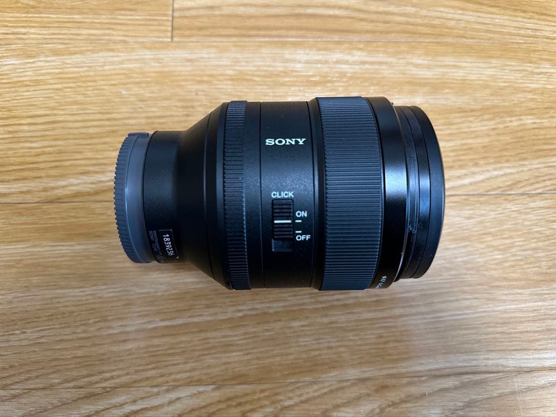 【最終値下げ】Sony FE 85mm F1.4 GM