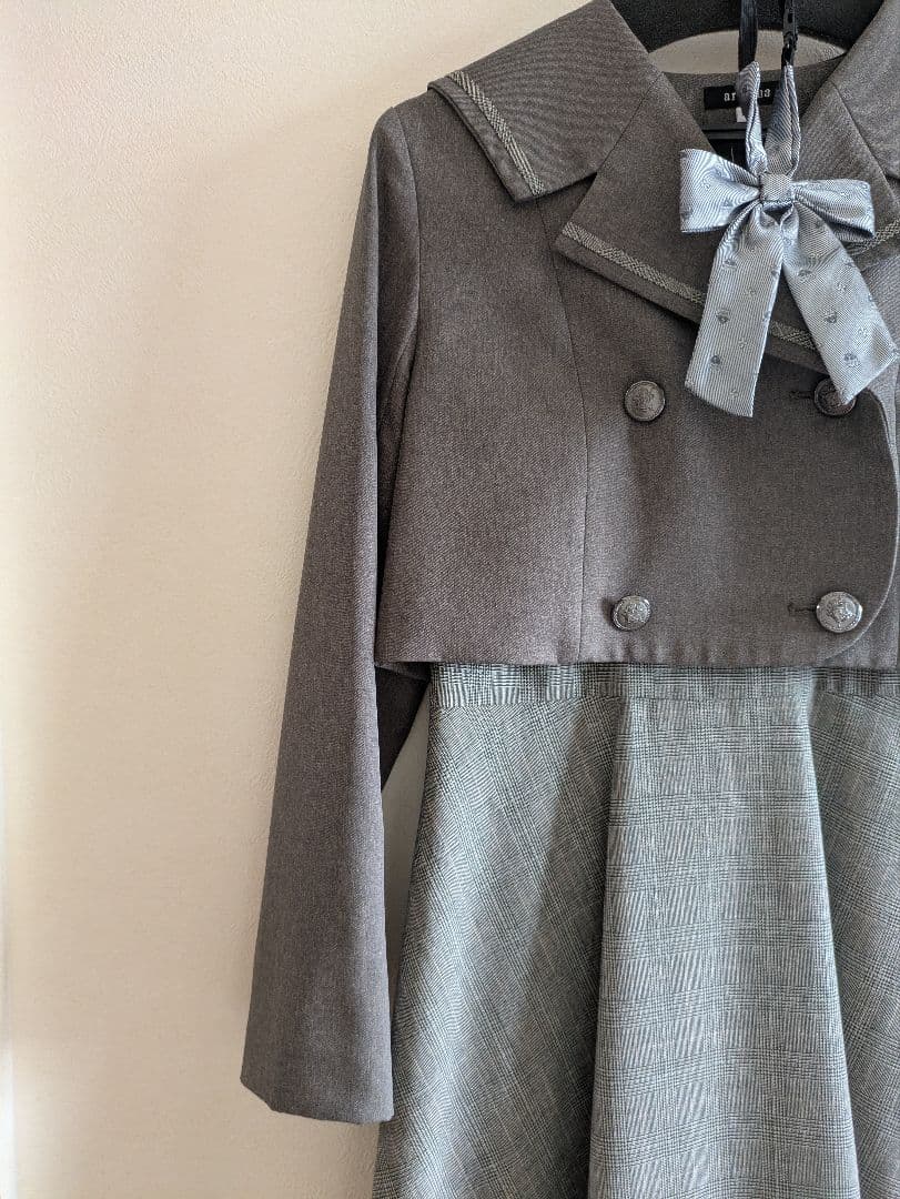 アリサナ　Katrina ベージュ ワンピース 165cm