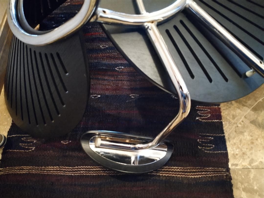 ☆フレデリシア ファニチャー トリニダード アームチェア ブラック