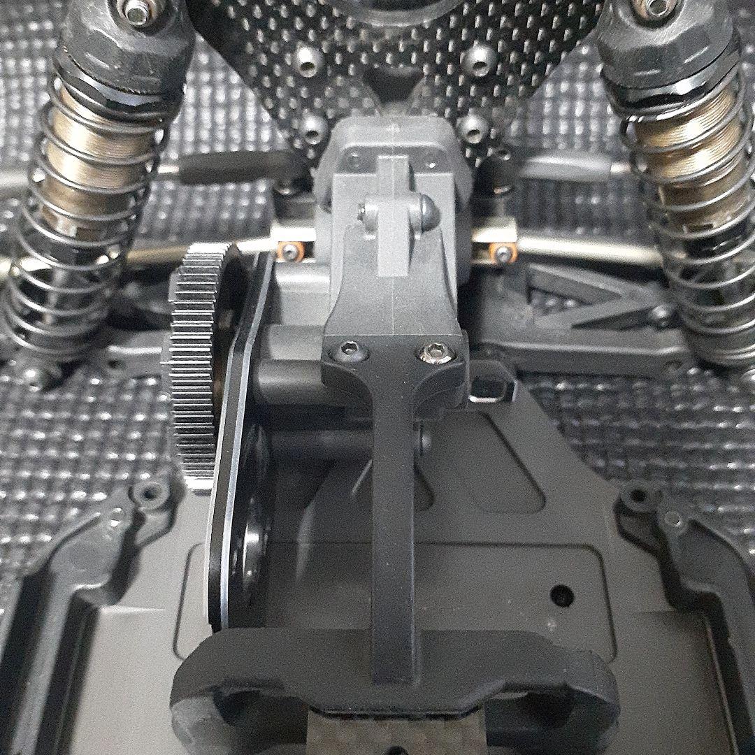 ヨコモオフロードカー YZ-2 2WD バギー