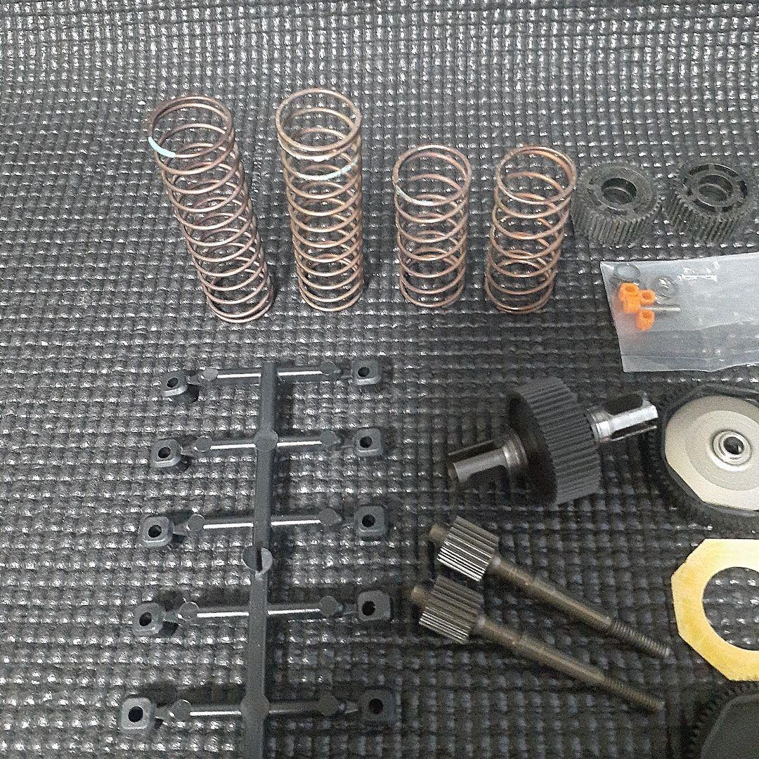 ヨコモオフロードカー YZ-2 2WD バギー